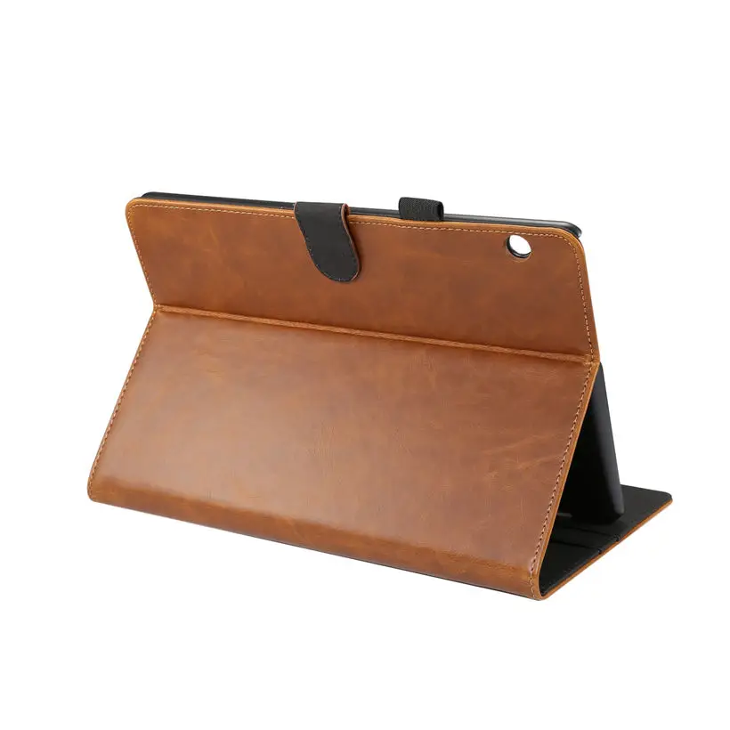Tanie Luksusowe etui do Huawei MediaPad T5 10 AGS2 W09 L09 L03 W19 10.1 \