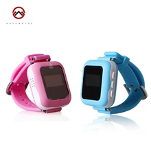 2017 Children GPS Tracker Kids Smart Watch Phone DDX01 Standby Time 120 Hours WIFI LBS Anti-lost Lifetime Free App Tracking