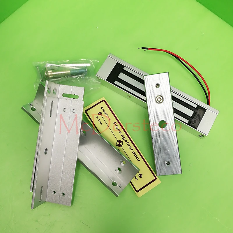 magnetic lock with ZL Bracket