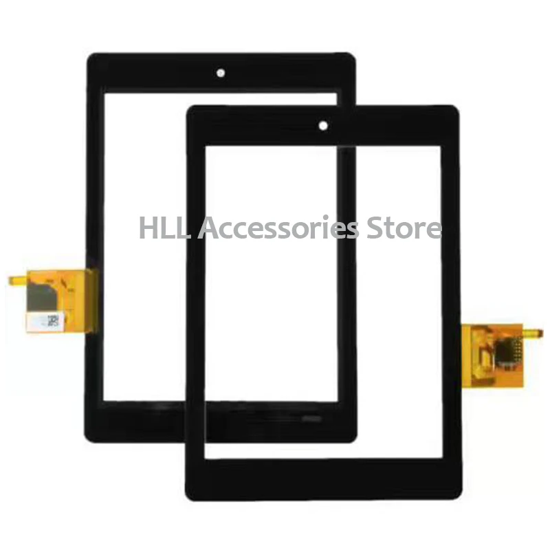 

free shipping Touch screen Sensor Digitizer Glass For Acer Iconia Tab A1 A1-810 A1-811 A1 810 Replacement