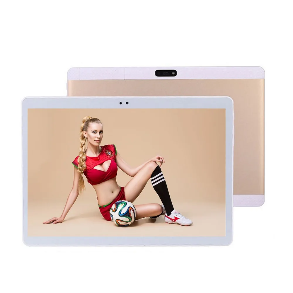 

ZONNYOU 4G LET 10 Inch Tablet pc Android 7.0 Octa Core 4GB RAM 64GB ROM Dual sim WiFi FM IPS Phone Call 3G GPS Tablets 10+gifts
