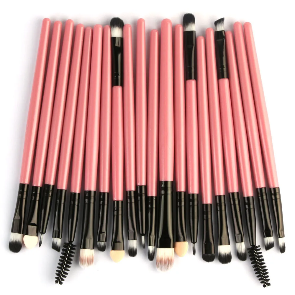 20 pcs Makeup Brush Set tools Cosmetics Tool Brush Set 20 pcs Makeup Brush Set tools Cosmetics Tool Brush Set