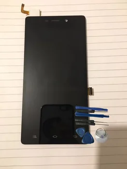 

RYKKZ For XLL-A11(9806E2)-S24-V1.0 LCD Display With Touch Screen Digtizer Assembly Replacement