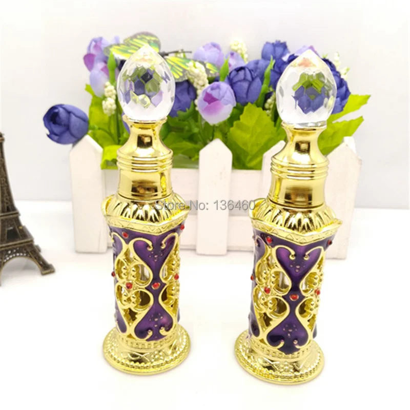 perfume oils bottles