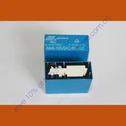 2 X SMI-S-212D DC 12 В 8PIN 240VAC 24VDC Мощность реле