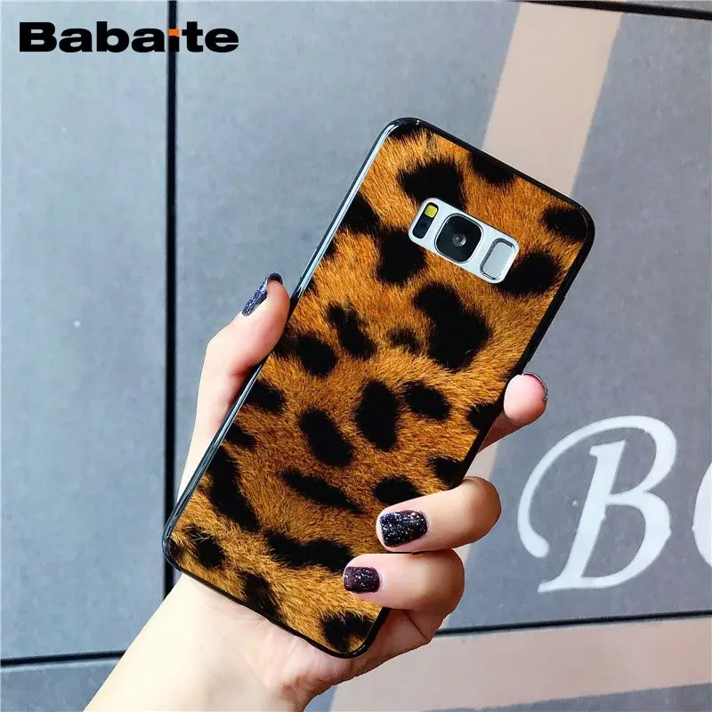 Fashion Tiger Leopard Print Panther 