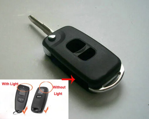 Mazda Familia 323 Modified Key Shell 2 Button (4)-1
