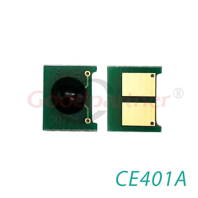 20 шт. 507A CE400A CE401A CE402A CE403A тонер картридж сброс настроек чип для hp LaserJet 500 Цвет M551 M575 M570 M551n M551dn M551xh