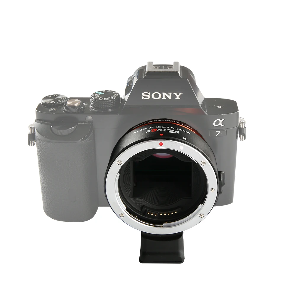 Viltrox EF NEX IV адаптер для объектива с автофокусом Canon EOS S объектив Sony E Full Frame A9 AII7 A7RII