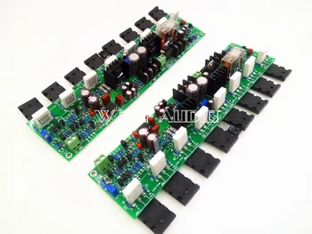 

HIFI Audio Mini Amp Class A DC Servo Two-Channel Stereo Amplifier Board Based Accuphase AMP E405