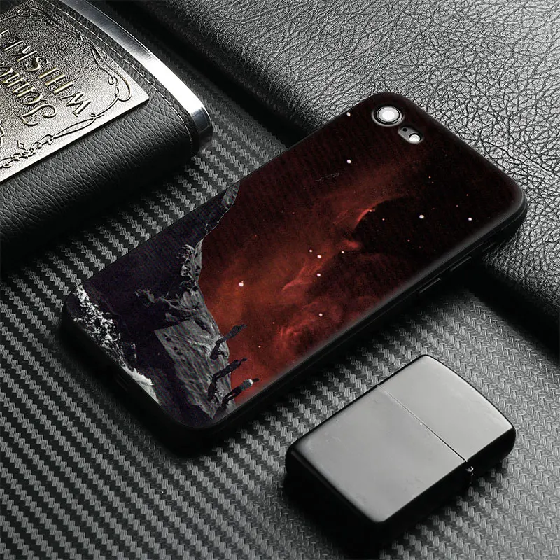 

Artworks Universe Collages Art Coque Tpu Soft Silicone Phone Case Cover Shell For Apple IPhone 5 5s SE 6 6s 7 8 Plus X 10