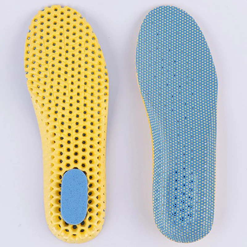 Спортивные стельки для ног женские eva плоские стельки для ног в обуви Подушка Толстая Подушка амортизирующие стельки для мужчин AVBXCV
