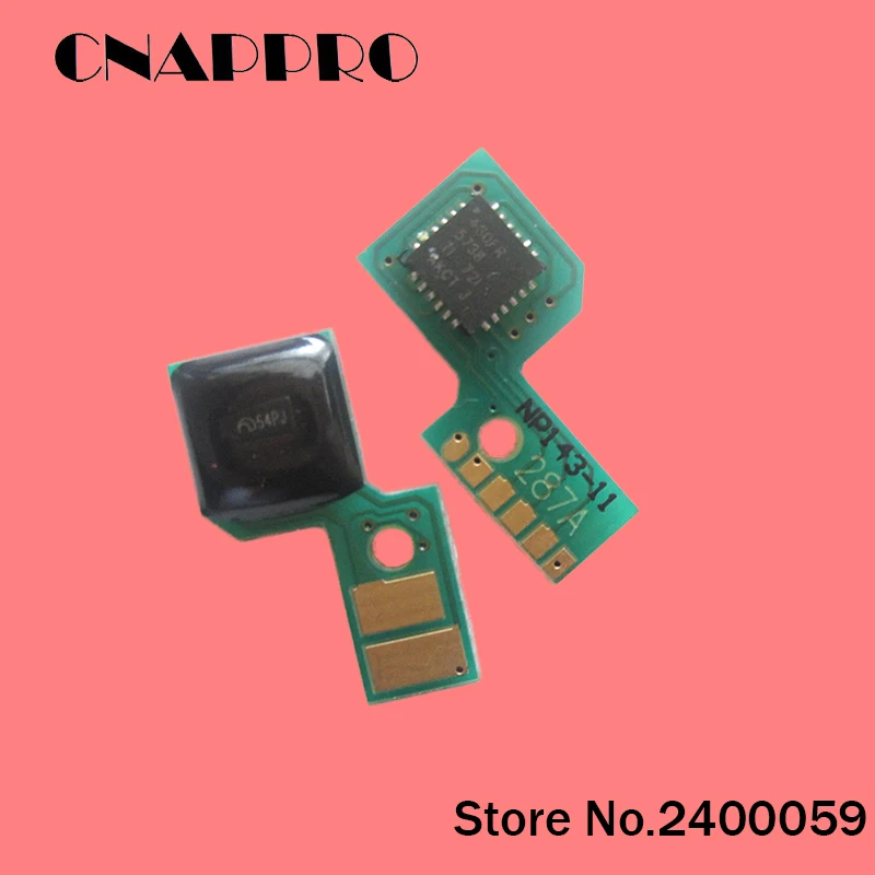 

4PCS/Lot CRG-040 CRG040 CRG 040 Refill Toner Cartridge Chip For Canon LBP712Ci LBP710Cx LBP712Cx LBP 712Cdn 712Ci 710Cx 712Cx