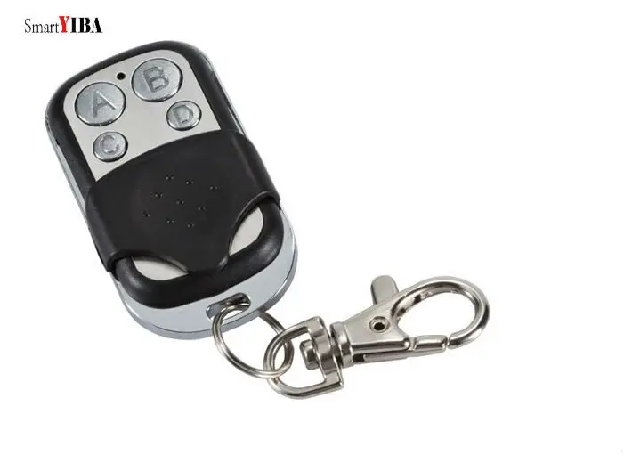 

SmartYIBA Wireless Metal Remote Controller only For G90B WIFI GSM Alarm Panel