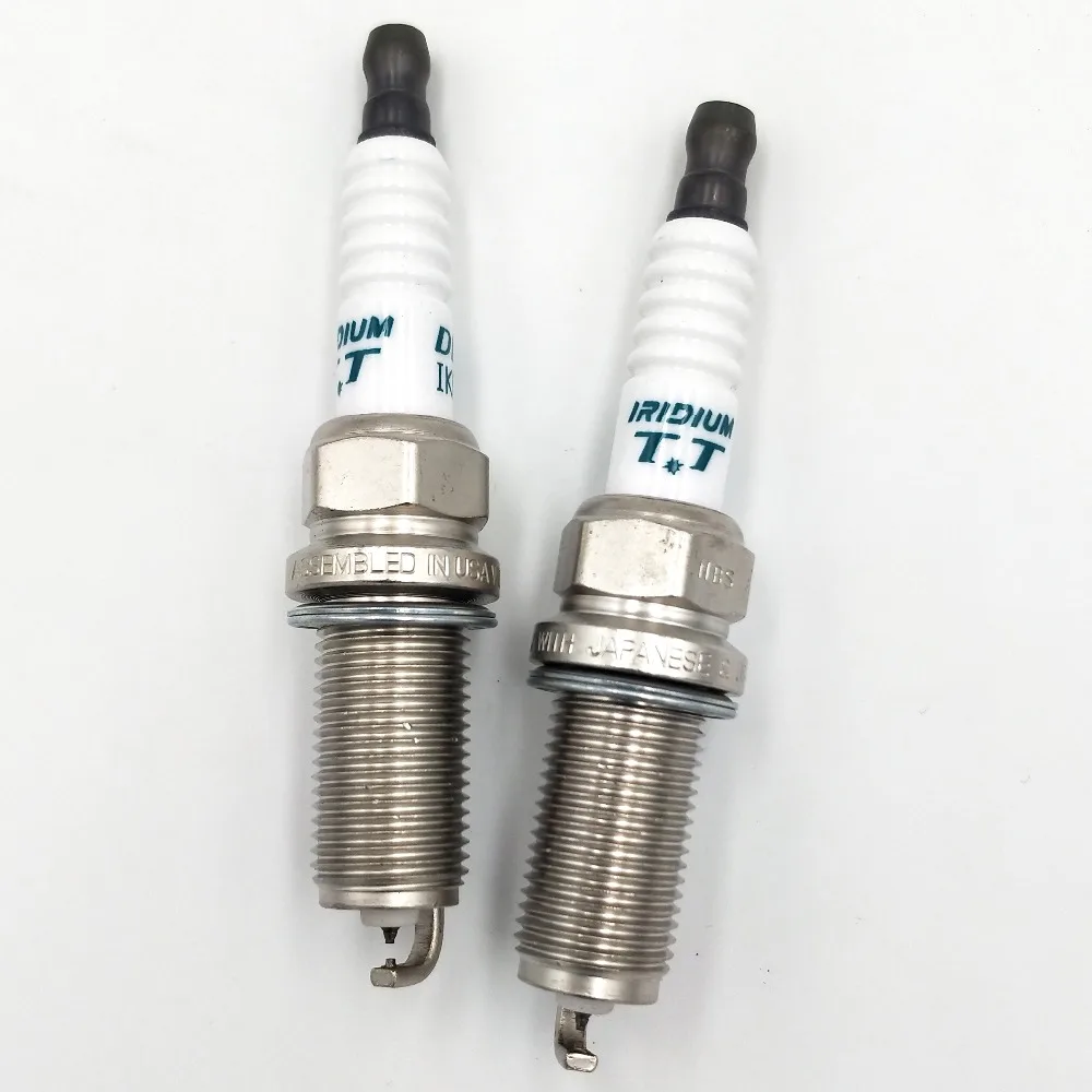

4PCS/LOT IKH16TT 4703 Spark Plug For For Toyota Highlander Hyundai Genesi Sonata Tana Chrysler 300 Dodge