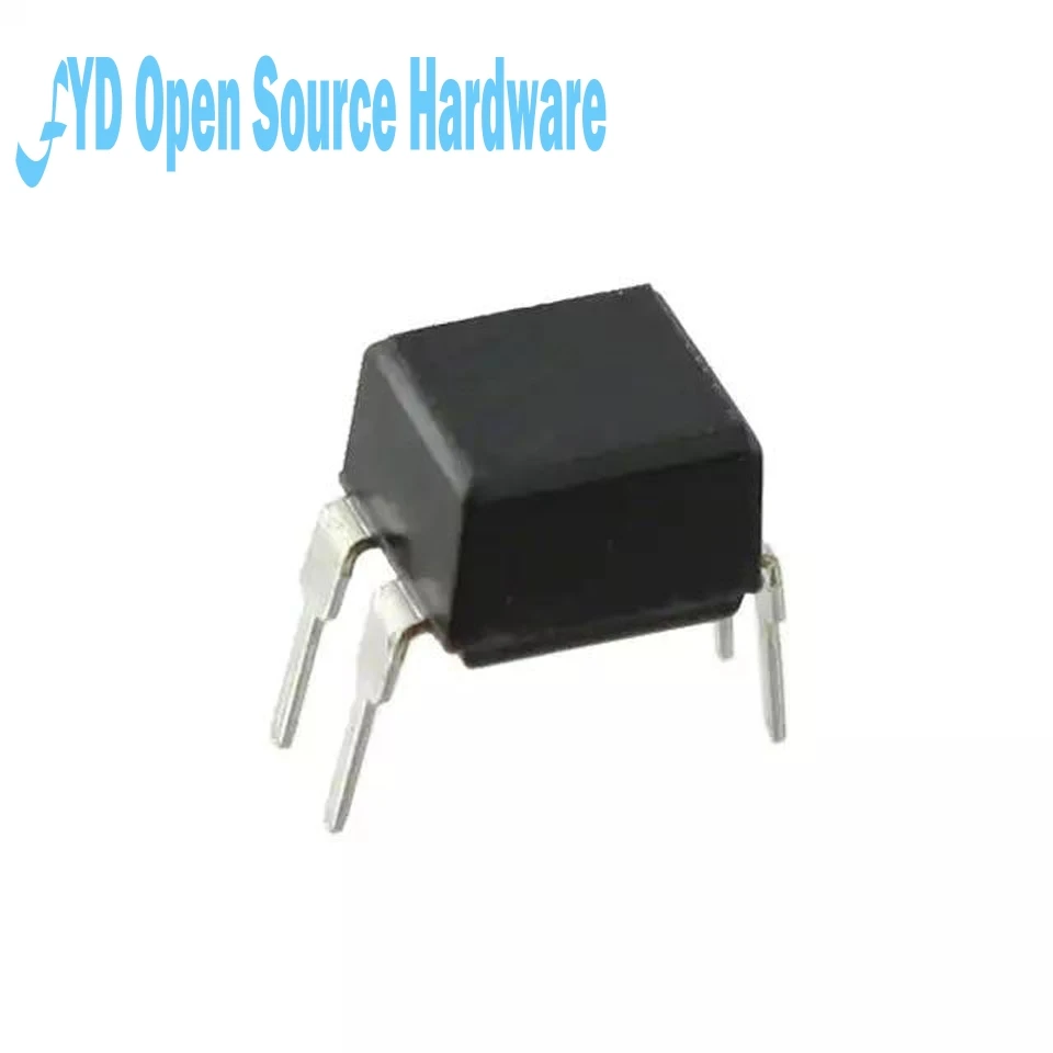 10pcs TLP781 GB TLP781 GR P781 straight DIP 4 photoelectric coupling ...