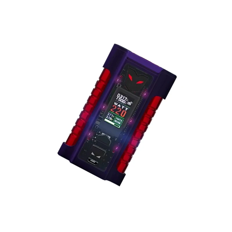 Sigelei MT 220W TC Box Mod-2