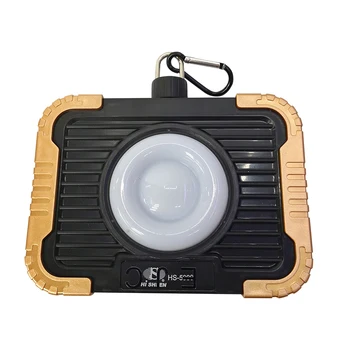 

Xmund XD-SL5 COB Solar Light 2 Modes Waterproof Work Light Camping Emergency Lantern Floodlight Flashlight USB Rechargeable Lamp