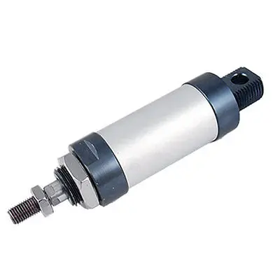 

25mm Stroke 32mm Bore Aluminum Alloy Mini Air Cylinder MAL 32x25