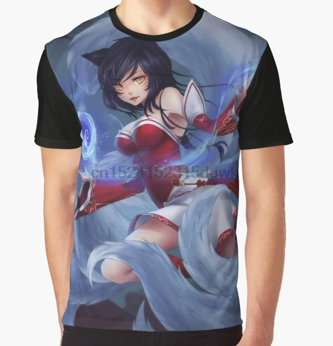 ahri shirt