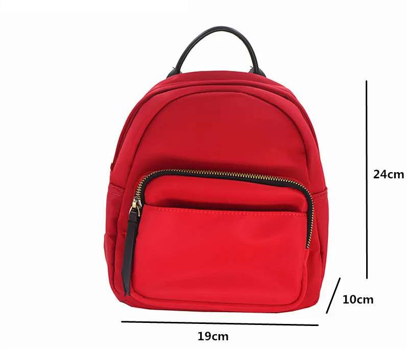 nylon backpack 997