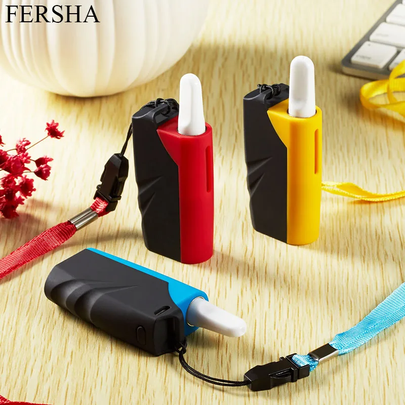 FERSHA мини электронная сигарета набор для никотиновых солей vape мод 650 мАч