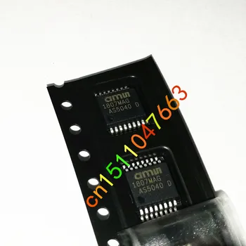 

New original 20pcs/lot AS5040 AS5040-ASST SSOP16