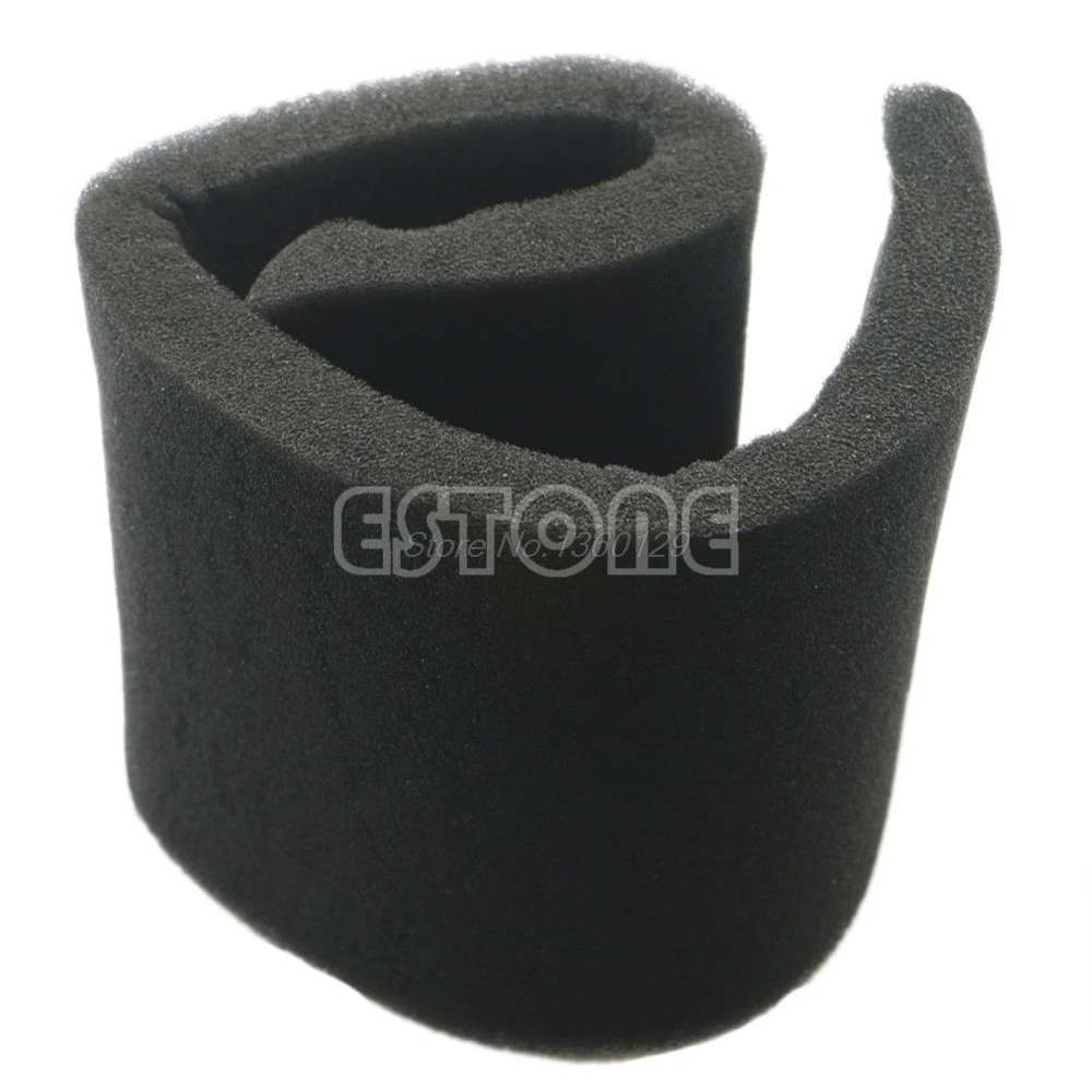 

Black Biochemical Cotton Filter Foam Sponge For Aquarium Fish Tank Pond 3 Sizes Oct12 Drop Ship