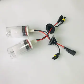 

1 Pair/SET 9007-1 100W Auto Car HID Xenon Headlight Replacement Bulbs Vehicle Bulb Auto Car Headlight Lamp
