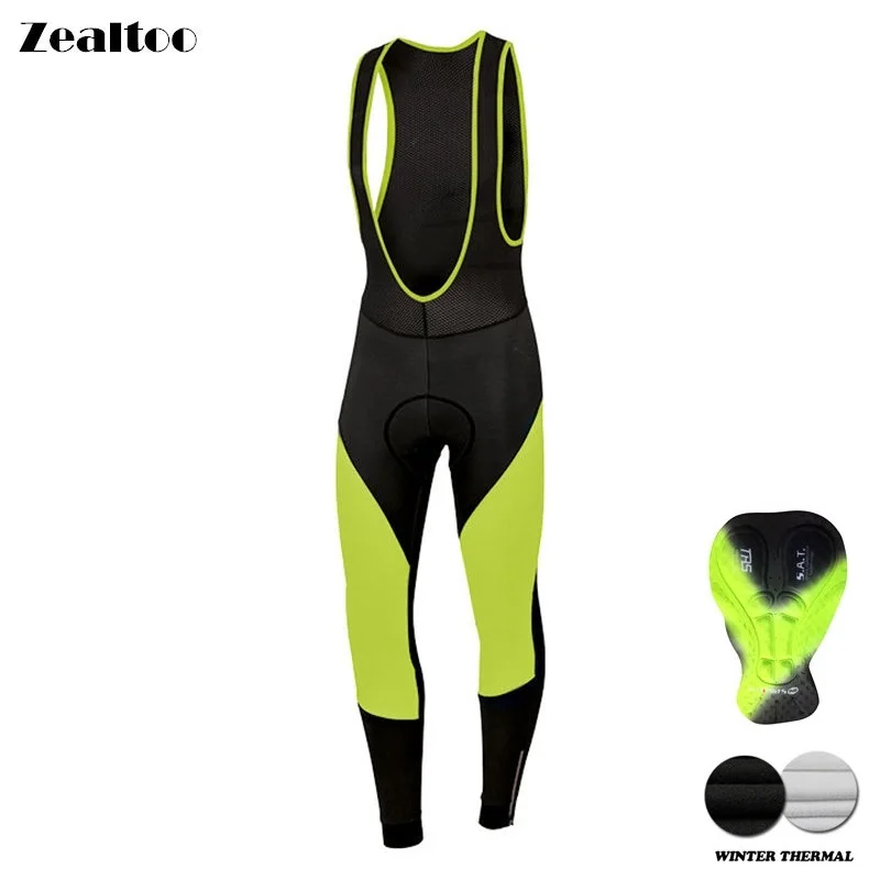 Fleece Tights Mountain Bike Shorts For Men INBIKE Tights Windproof