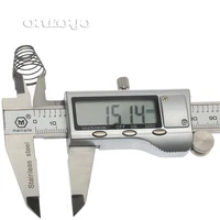 Taper Spring :0.7mm Dia. Line Tension Pressure Conical  With 0.2/0.4/0.55mm For Tajima Embroidery Machine - Image 2