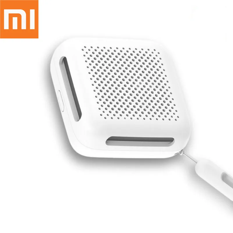 

Original Xiaomi ZMI Smart Mosquito Killer Repellent Centrifugal Volatilization Outdoor Indoor Camping Car Mosquito Dispeller