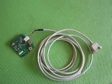USB PCB motherboard USB cable Computer embroidery machine spare parts