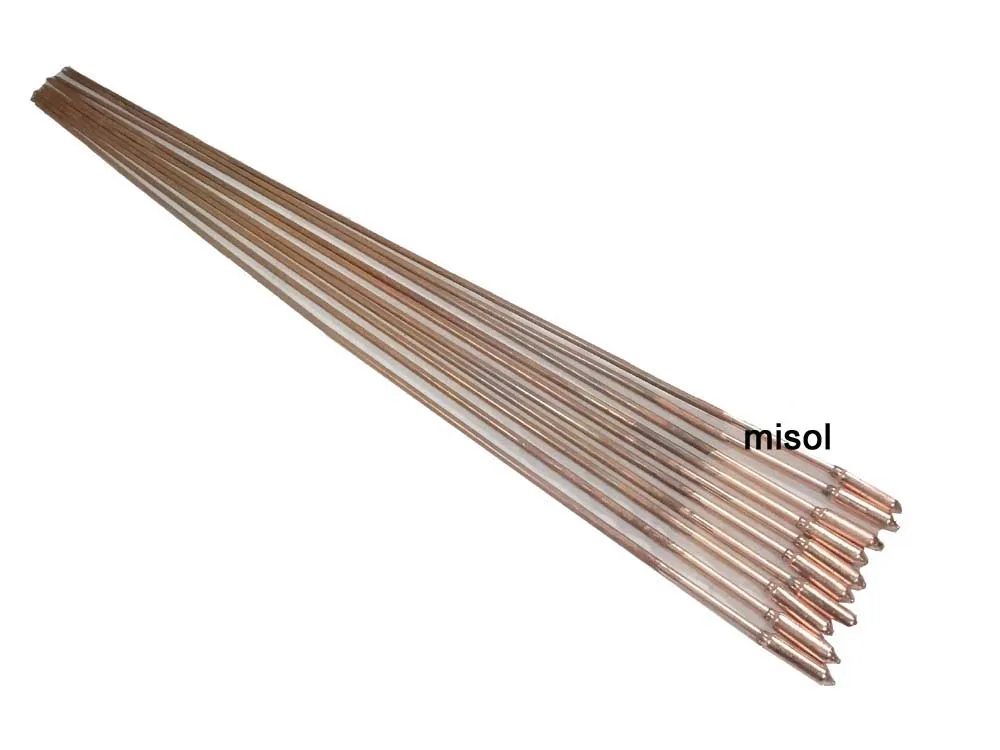 

10 pcs/lot of (140cm) copper heat pipe ,solar hot water heating, for solar water heater