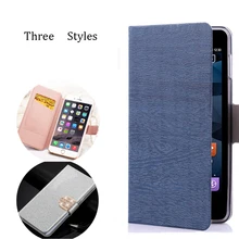 (3 Styles) For Samsung Galaxy J7 Duo phone cases leather case SM-J720F cover flip Wallet Stand