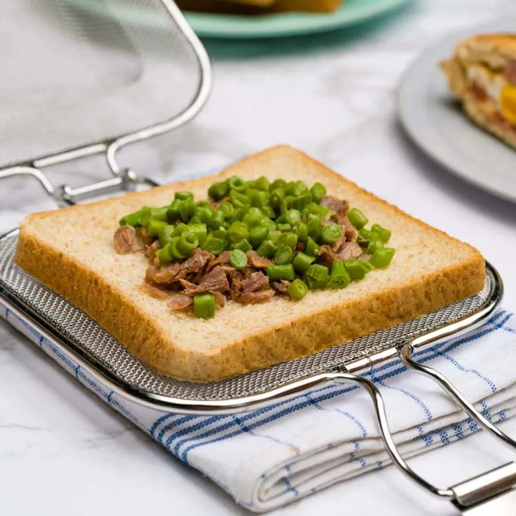 

Sandwich Baking Net Bread Baking Net Make Heat Sandwich Specially Use For Oven