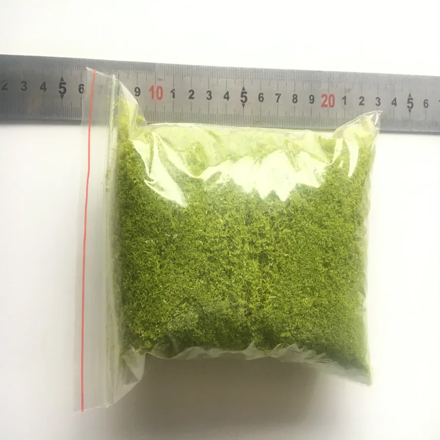 SCALE MODEL TREE POWDER GRASS (19)