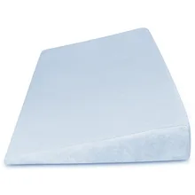 Posicionador de sueño para bebé, almohada antireflujo, cuña de cuna para bebé recién nacido AN88