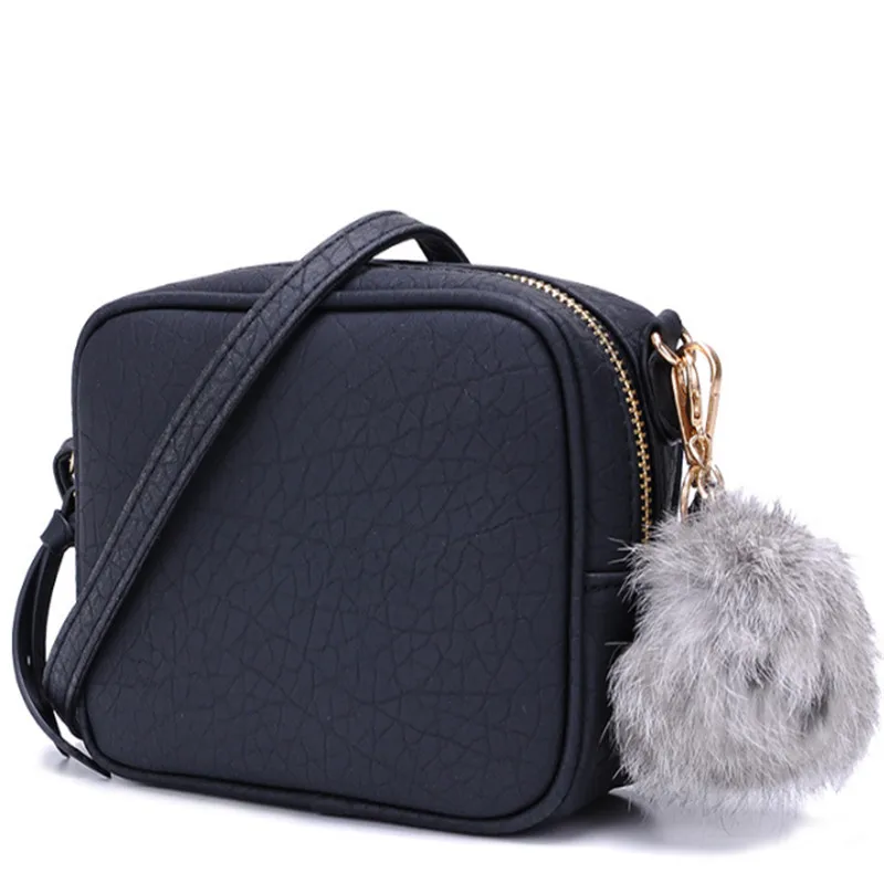 

Brand Women Message Bags Flaps Crossbody Bags For Women PU Leather Solid Lidies Mini Handbags Shoulder Bags