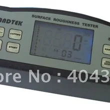 SRT6200 цифровой измеритель шероховатости поверхности тестер er Ra и Rz Ranger тест, дешевая по DHL/FedEx экспресс