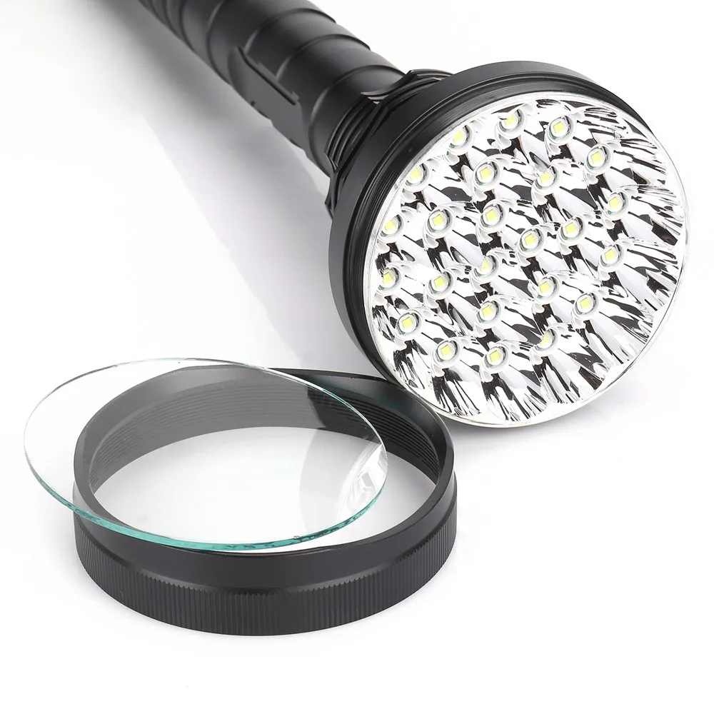 CREE XML-T6 LED FLASHLIGHT (4)