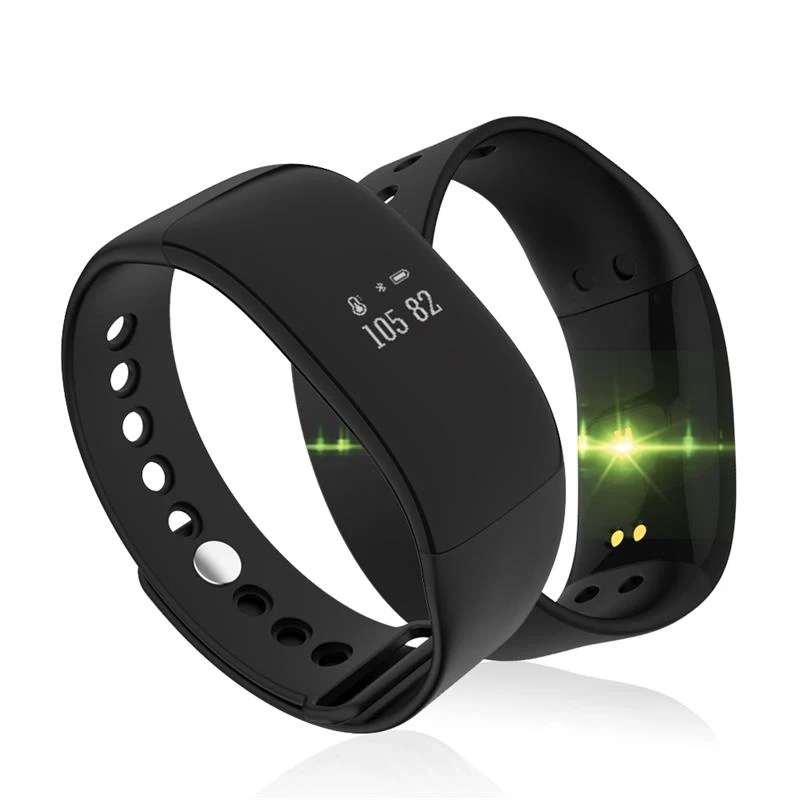 

V66 smart watch IP67 waterproof Bluetooth sports smart watch heart rate calorie sedentary drinking water reminder Android IOS