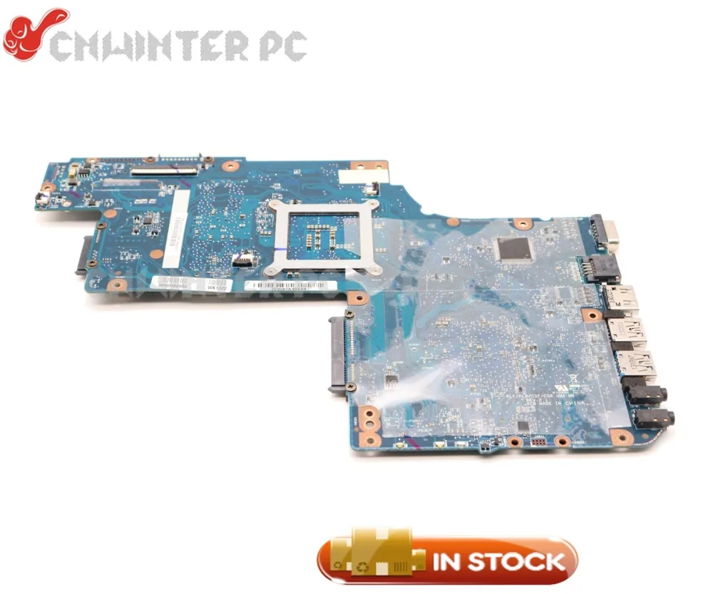 Материнская плата NOKOTION H000052590 для ноутбука Toshiba Satellite C850 L850 материнская 15 6 ''HM77