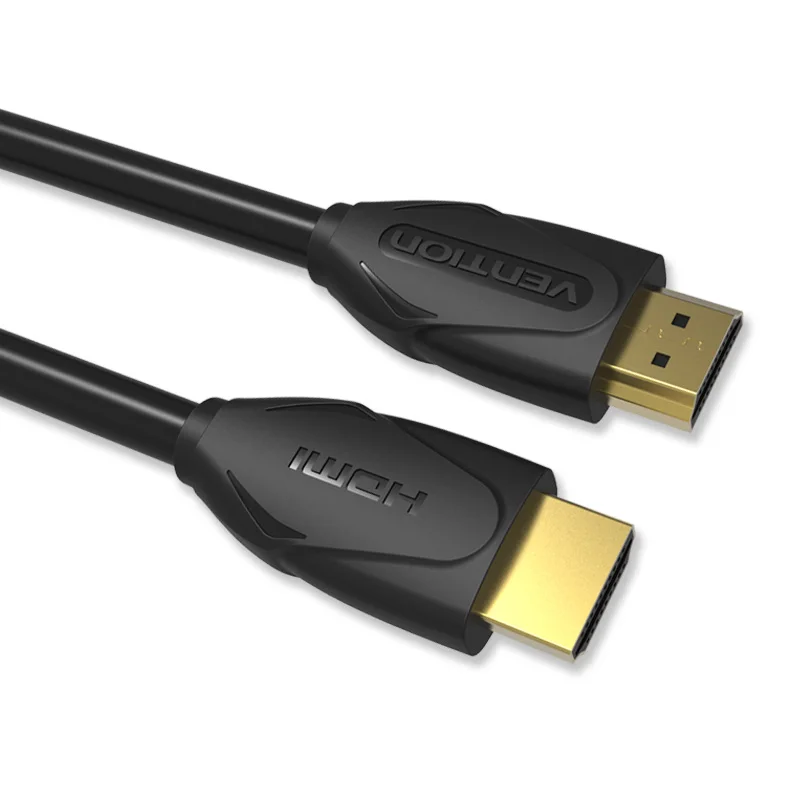 HDMI кабель Vention 1 м 2 3 5 4 В 1080P позолоченный адаптер 3D с Ethernet для PS4 DVD Apple TV ноутбука