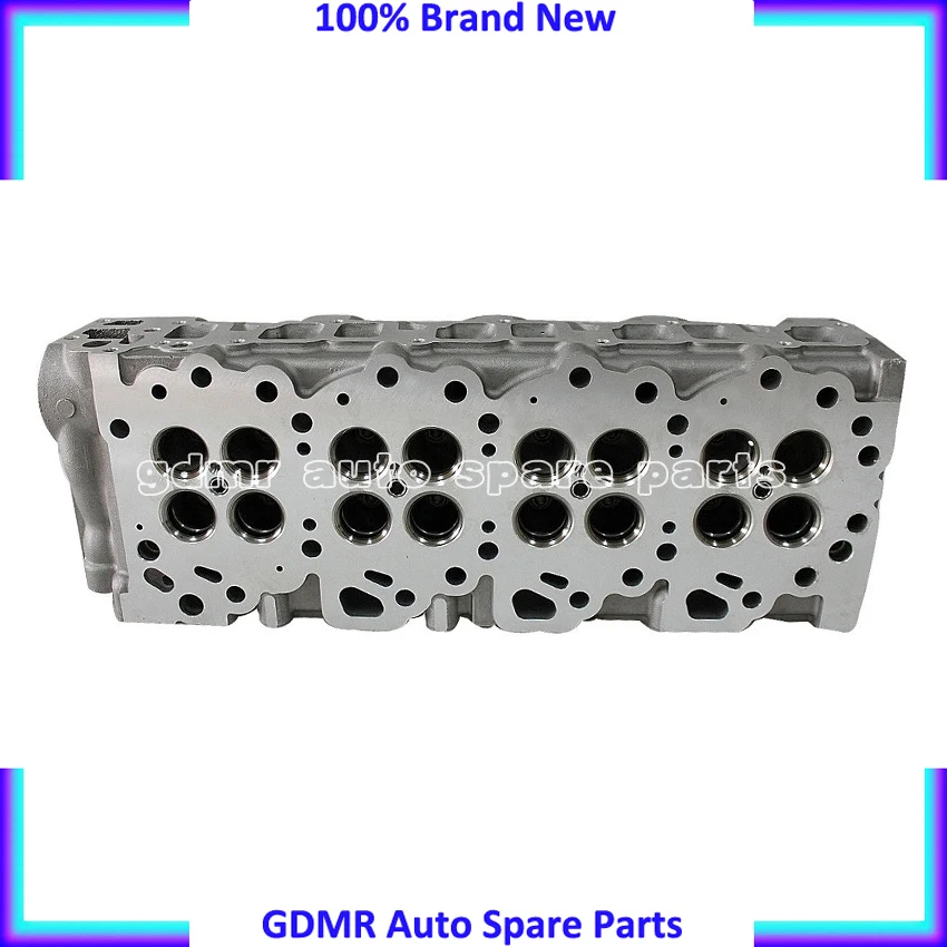 Diesel Engine parts auto Cylinder head 8-97245184-1 8972451841 4JX1 for Isuzu Trooper 3.0DTI