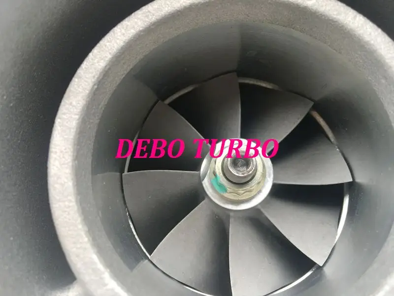 Новые оригинальные HX40 3533000 3537558 Turbo Турбокомпрессор для Dongfeng грузовик тмин* S 6CT C215 8.3L 215HP евро 2