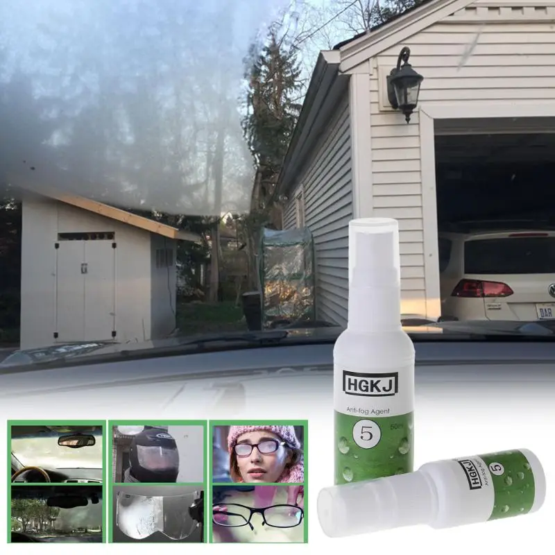 

Hot New 1 Pc 20ml/ 50ml Auto Car Glass Windshield Side Windows Anti-fog Coating Auto Washing Maintenance Accessories