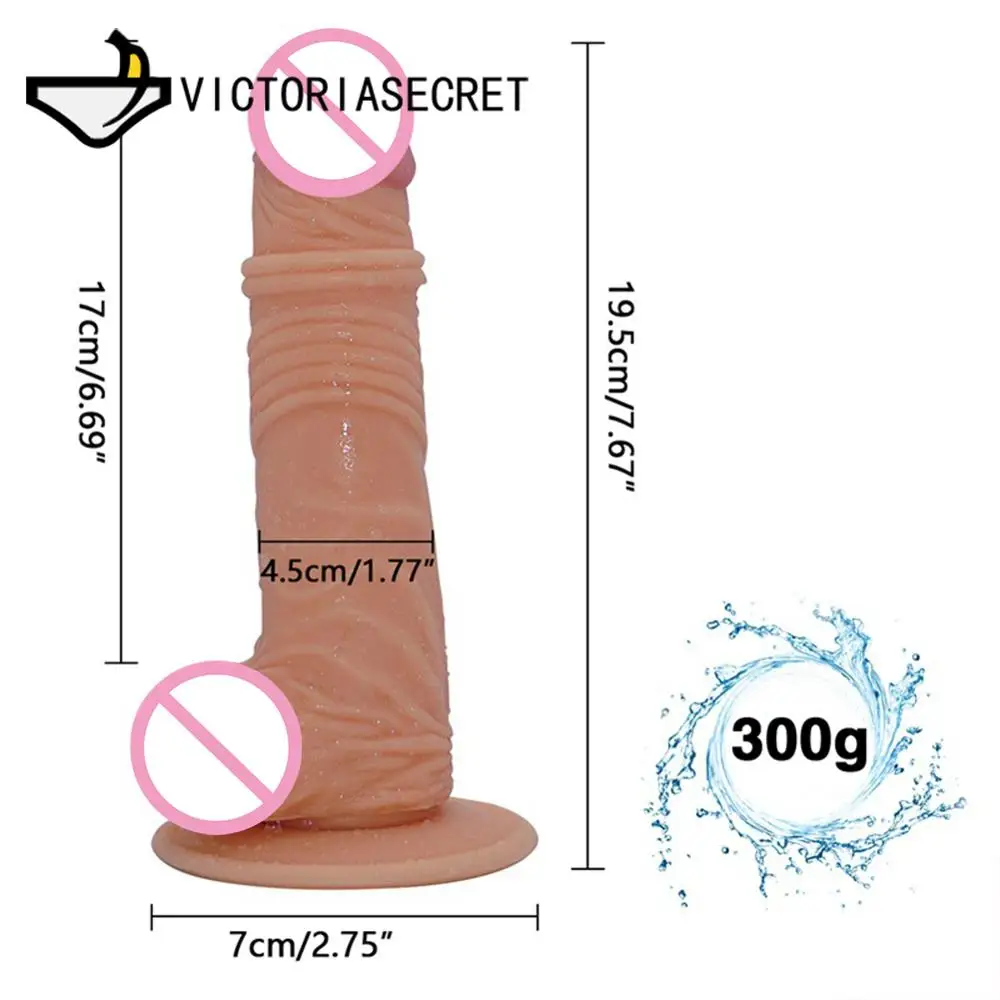 Erotic Penis Big Dildo Bullet Cock Penis Adult Toys Anal Butt Plug Sexs Toy Suction Cup Dick Woman Toy For Adults Falos Sex Shop