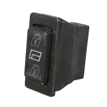 

3 in 1 5 Pins Universal Car DPDT Momentary Power Window Switch Power Door Lock Control