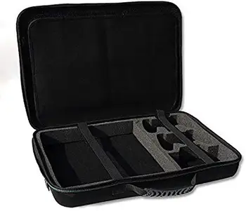 

Protect Hard Case Cover for PS4 PRO Console Controllers